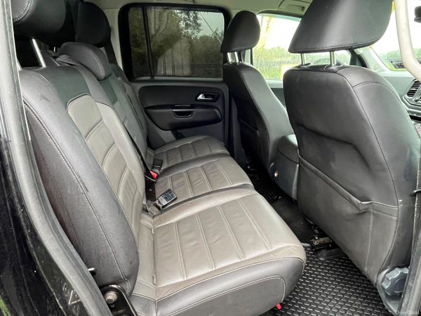 192 Volkswagen Amarok 258bhp Black Ed***** 398704239