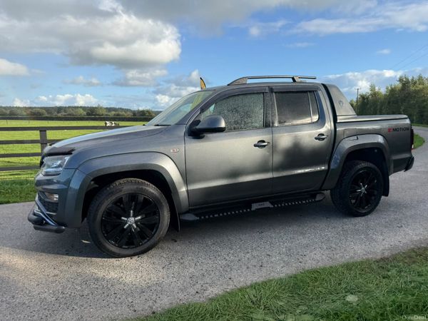 Deposit taken*****191 Volkswagen Amarok Aventura 398704441