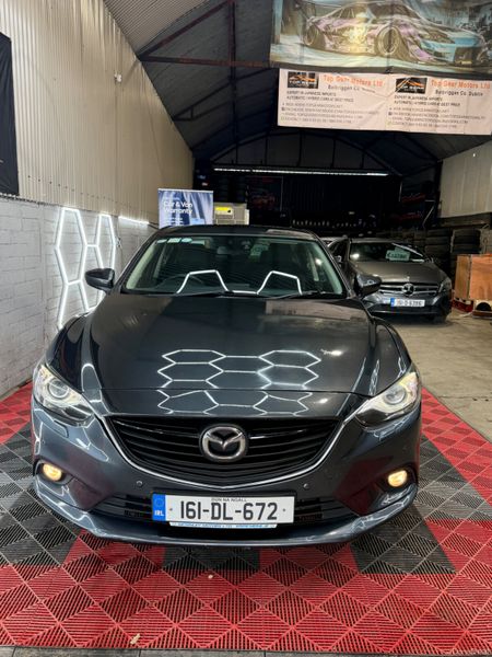 2016 Mazda Mazda6 - low milage 398714679