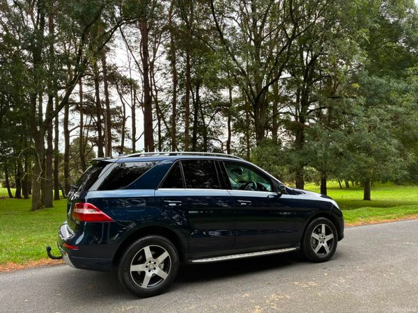 Mercedes-Benz M-Class 2013 2 Seats 398724593