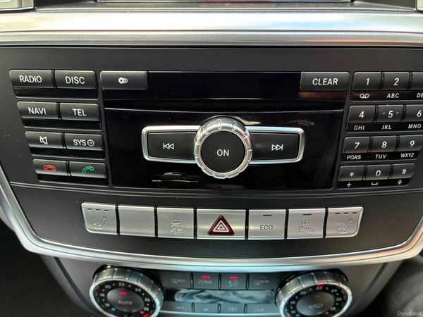 Mercedes-Benz M-Class 2013 2 Seats 398724595