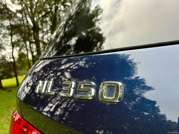 Mercedes-Benz M-Class 2013 2 Seats 398724611