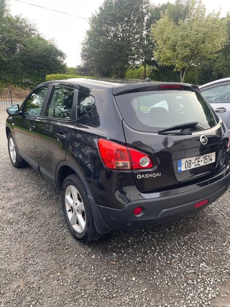 2008 Nissan Qashqai, 4 of 9