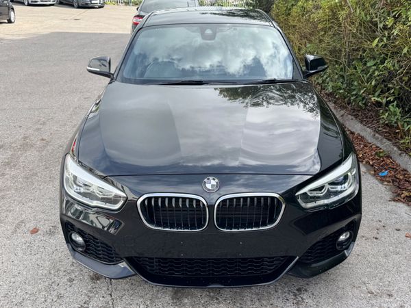 2015 BMW 1-Series M-Sport Petrol Auto 398732879