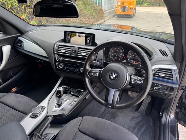 2015 BMW 1-Series M-Sport Petrol Auto 398732907