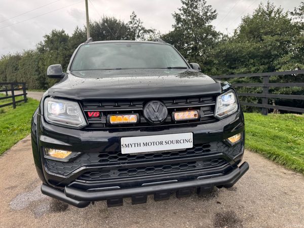 201 Vw Amarok Aventura Black Ed Look****** 398848451