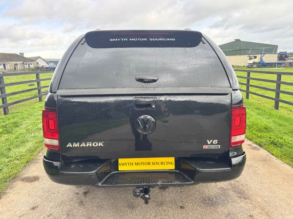 201 Vw Amarok Aventura Black Ed Look****** 398848471