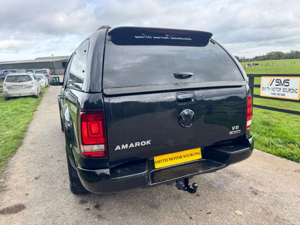 201 Vw Amarok Aventura Black Ed Look****** 398848473