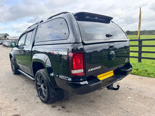 201 Vw Amarok Aventura Black Ed Look****** 398848475