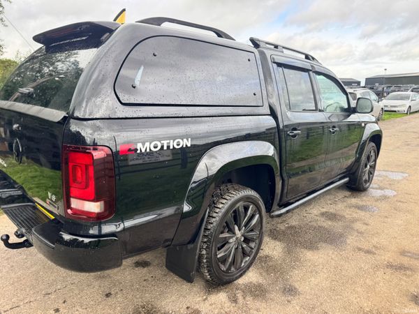 201 Vw Amarok Aventura Black Ed Look****** 398848517