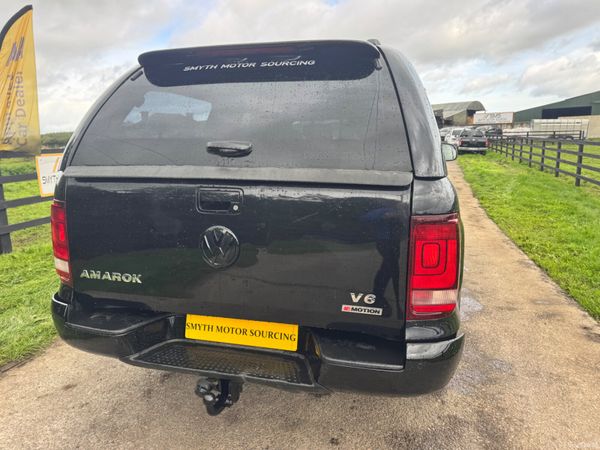201 Vw Amarok Aventura Black Ed Look****** 398848519
