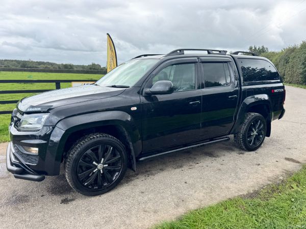 201 Vw Amarok Aventura Black Ed***** 398848849