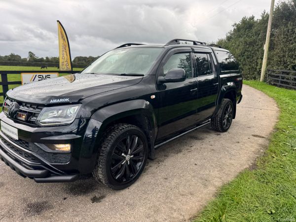 201 Vw Amarok Aventura Black Ed***** 398848851