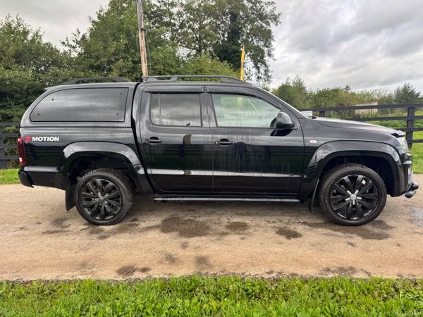 201 Vw Amarok Aventura Black Ed***** 398848857