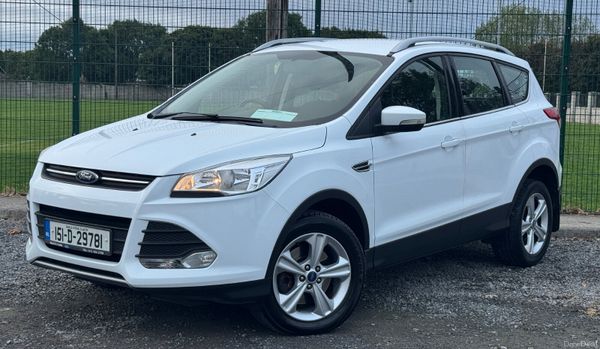 2015 Ford Kuga Zetec, 4 of 21
