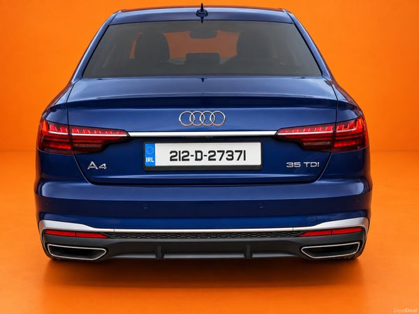 212 AUDI A4 2.0TDI S-LINE AUTO = HUGE SPEC = 398851459