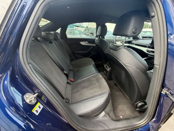 212 AUDI A4 2.0TDI S-LINE AUTO = HUGE SPEC = 398851495