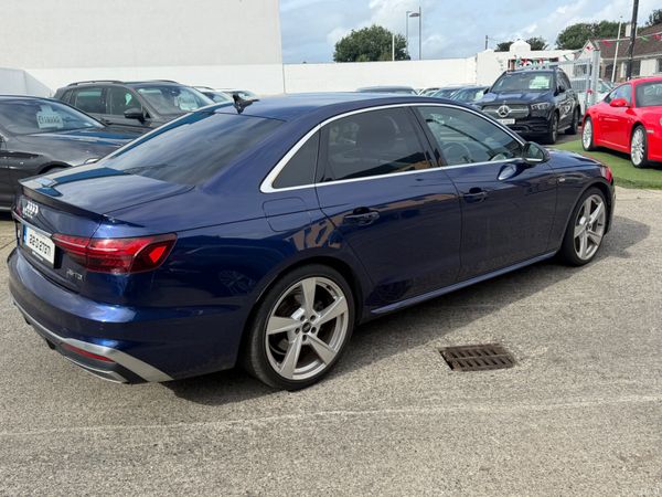 212 AUDI A4 2.0TDI S-LINE AUTO = HUGE SPEC = 398851497