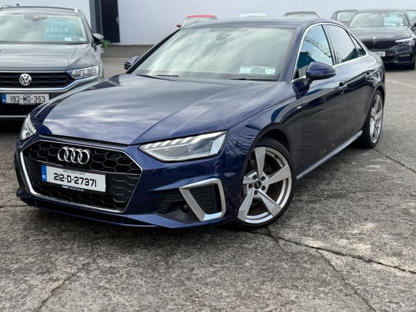 212 AUDI A4 2.0TDI S-LINE AUTO = HUGE SPEC = 398851509