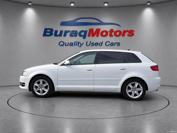 2013  Audi A3 1.4L Petrol Automatic 398852745