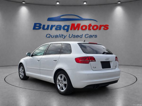 2013  Audi A3 1.4L Petrol Automatic 398852747
