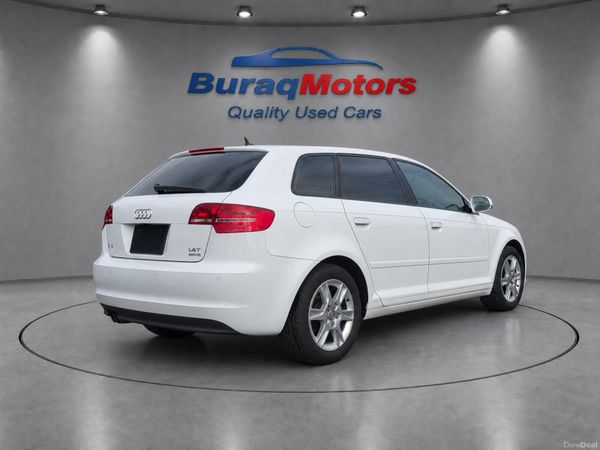2013  Audi A3 1.4L Petrol Automatic 398852753