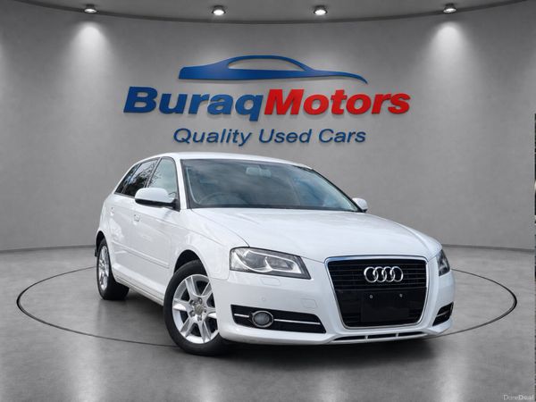 2013  Audi A3 1.4L Petrol Automatic 398852755