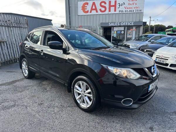 Nissan Qashqai 1.5 Diesel NCT LOW KMS 398854197