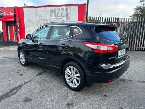 Nissan Qashqai 1.5 Diesel NCT LOW KMS 398854247