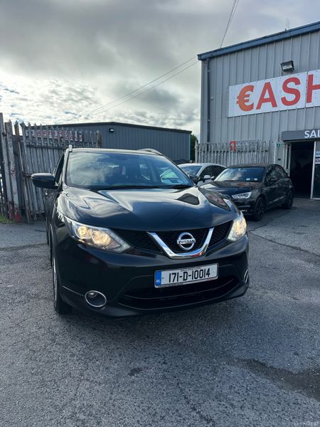 Nissan Qashqai 1.5 Diesel NCT LOW KMS 398854225