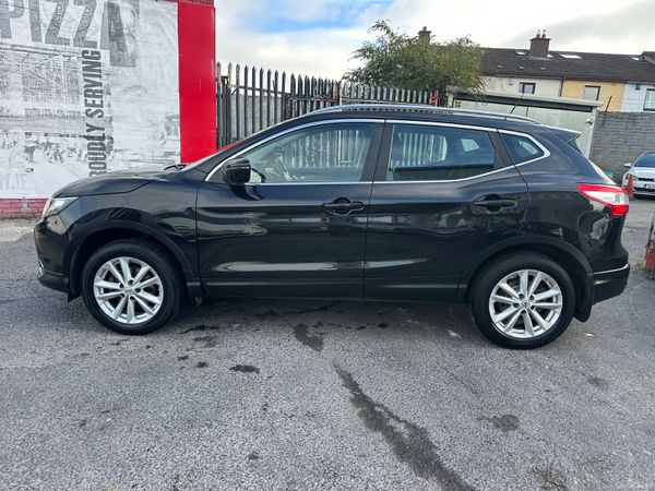 Nissan Qashqai 1.5 Diesel NCT LOW KMS 398854239