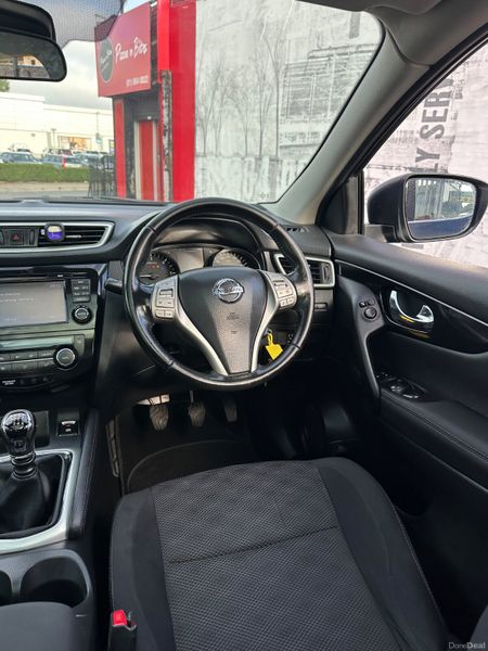 Nissan Qashqai 1.5 Diesel NCT LOW KMS 398854343