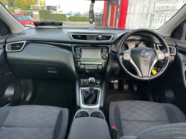 Nissan Qashqai 1.5 Diesel NCT LOW KMS 398854357