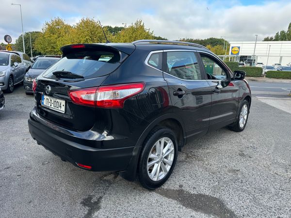 Nissan Qashqai 1.5 Diesel NCT LOW KMS 398854363