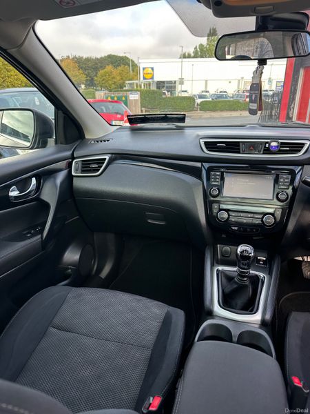 Nissan Qashqai 1.5 Diesel NCT LOW KMS 398854373