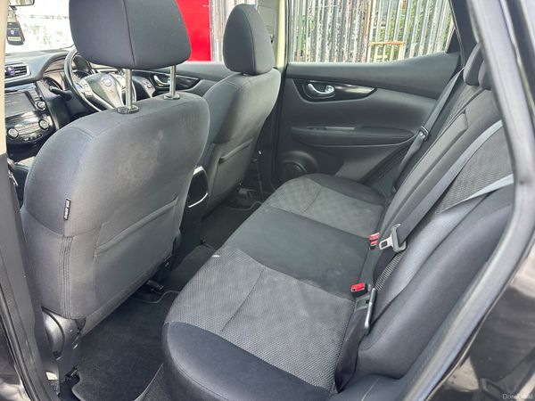 Nissan Qashqai 1.5 Diesel NCT LOW KMS 398854391