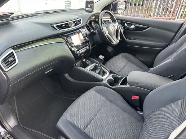 Nissan Qashqai 1.5 Diesel NCT LOW KMS 398854409