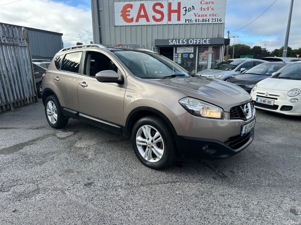 Nissan Qashqai 1.5 Diesel No NCT 398855241