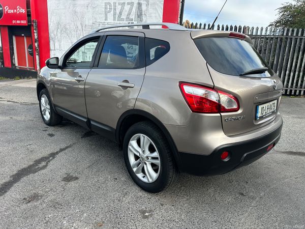 Nissan Qashqai 1.5 Diesel No NCT 398855253