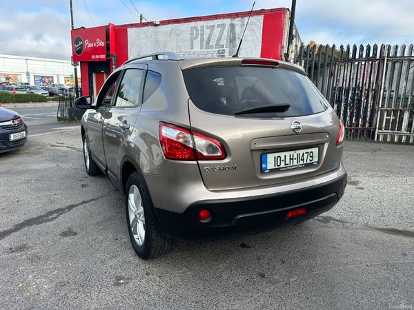 Nissan Qashqai 1.5 Diesel No NCT 398855255