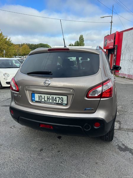 Nissan Qashqai 1.5 Diesel No NCT 398855263