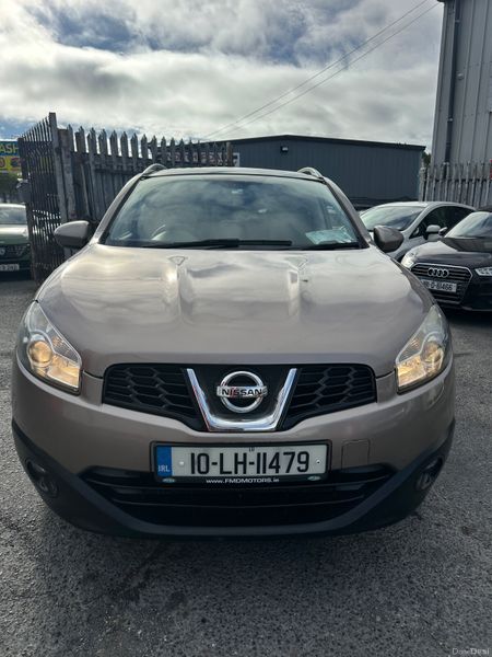 Nissan Qashqai 1.5 Diesel No NCT 398855285