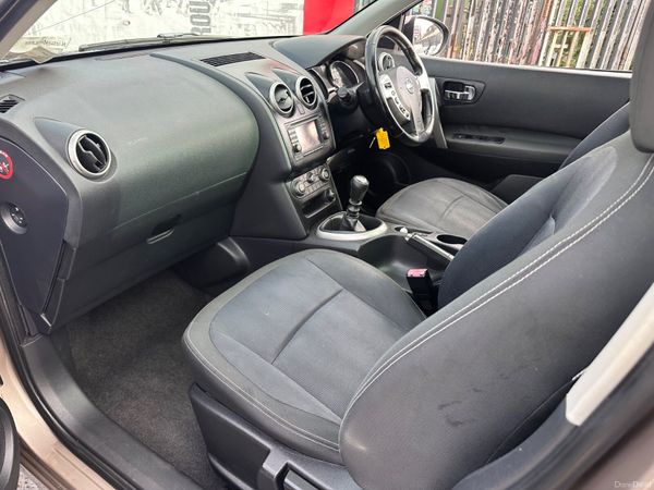 Nissan Qashqai 1.5 Diesel No NCT 398855375