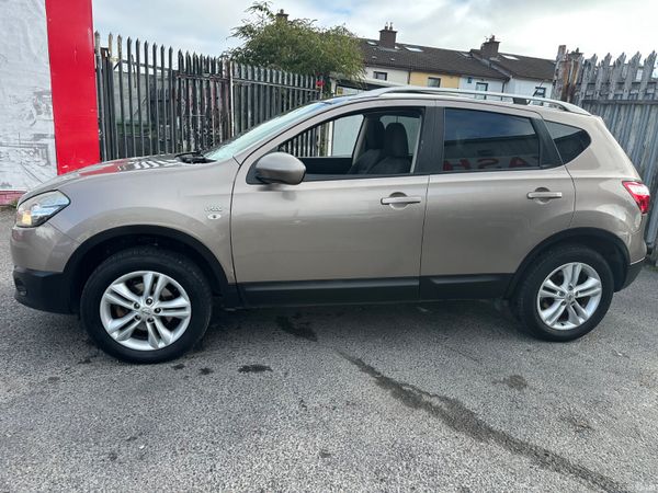 Nissan Qashqai 1.5 Diesel No NCT 398855457