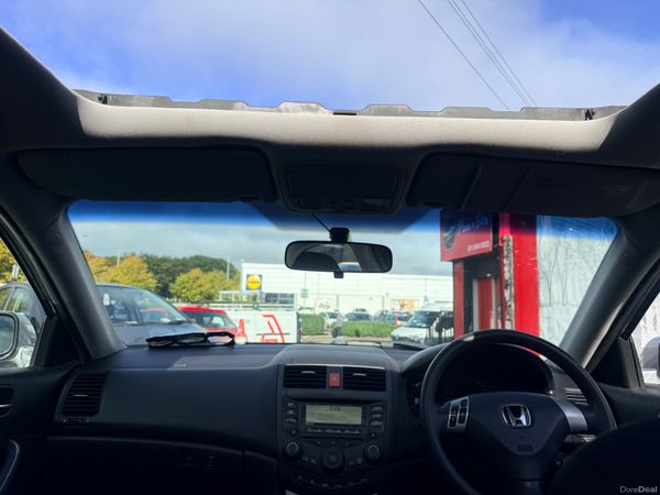 Honda Accord 2.0 Petrol NCT TAX 398855953