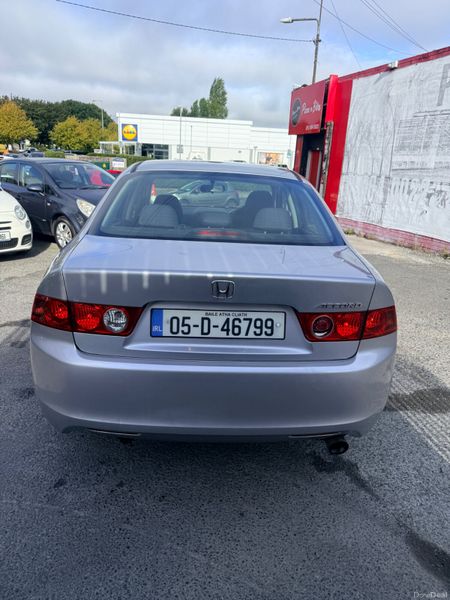 Honda Accord 2.0 Petrol NCT TAX 398855973