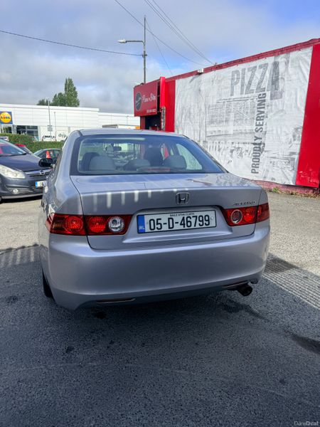 Honda Accord 2.0 Petrol NCT TAX 398855975