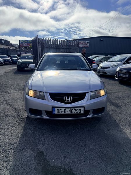 Honda Accord 2.0 Petrol NCT TAX 398855977