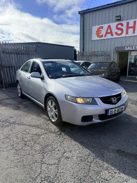 Honda Accord 2.0 Petrol NCT TAX 398855907