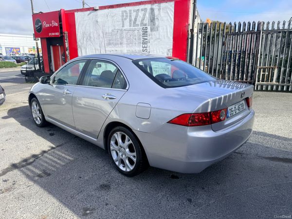 Honda Accord 2.0 Petrol NCT TAX 398855915